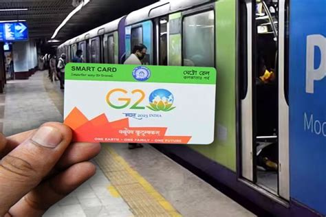 metro smart card cost kolkata|Kolkata metro smart card price.